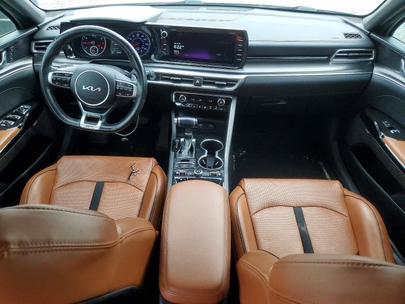 2023 KIA K5 GT 8