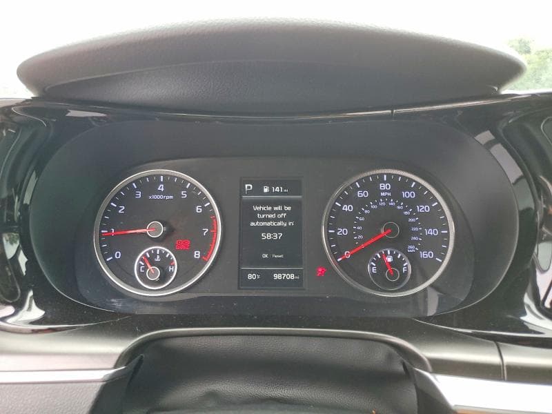 2023 KIA K5 GT 9