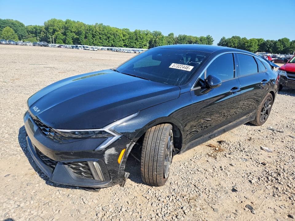 2026 KIA K5 GT LINE GT LINE - 1