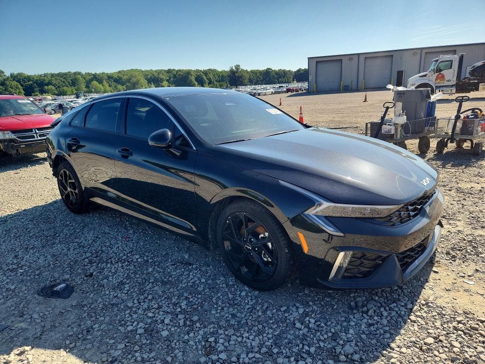 2026 KIA K5 GT LINE GT LINE 4