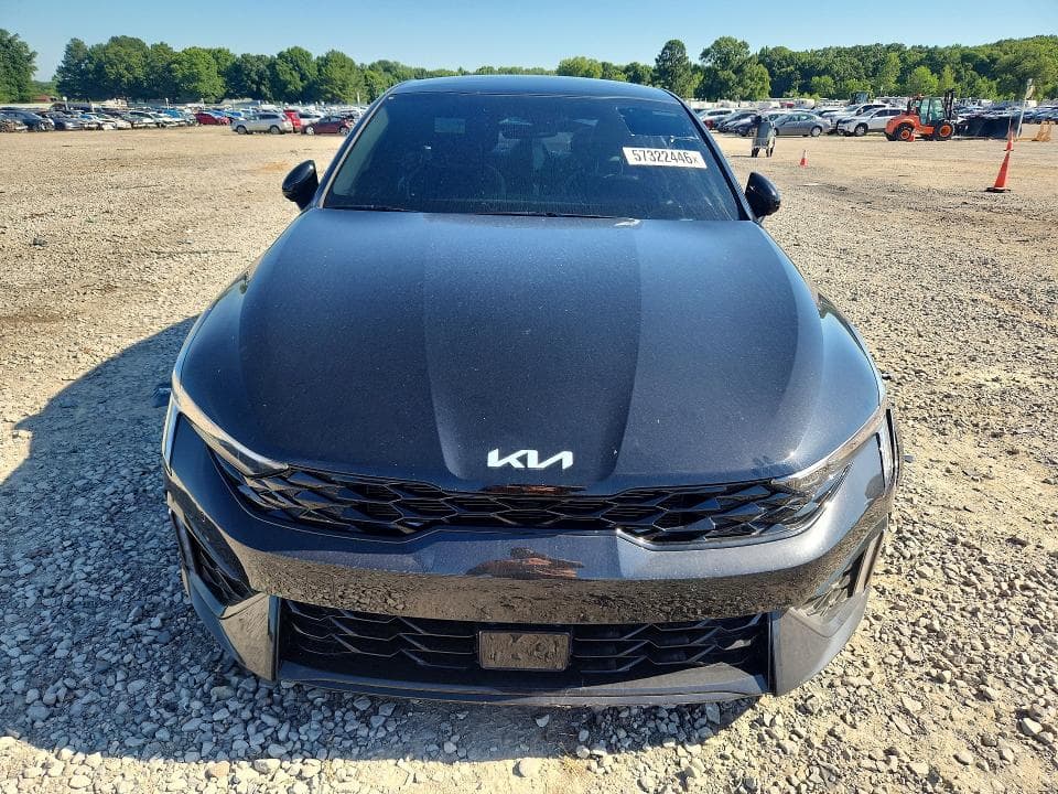 2026 KIA K5 GT LINE GT LINE 5
