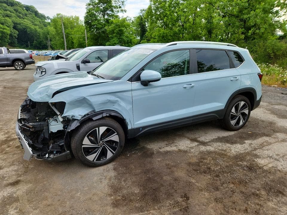 2026 VOLKSWAGEN TAOS SE SE - 1