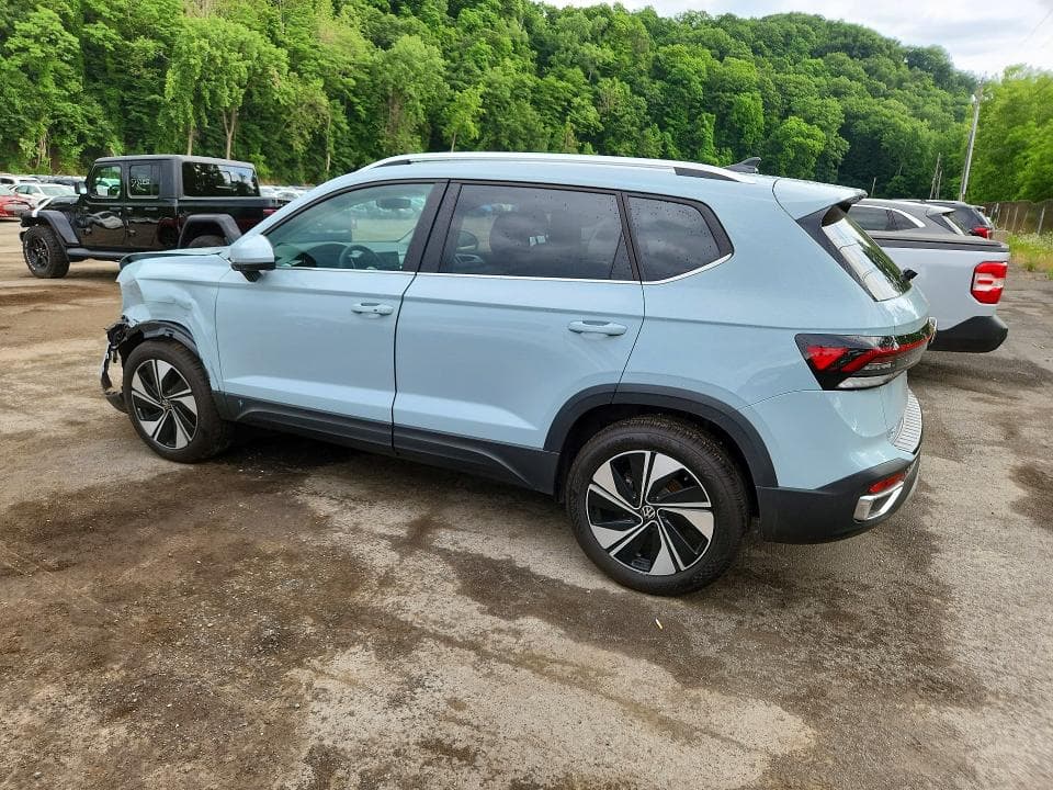 2026 VOLKSWAGEN TAOS SE SE 2