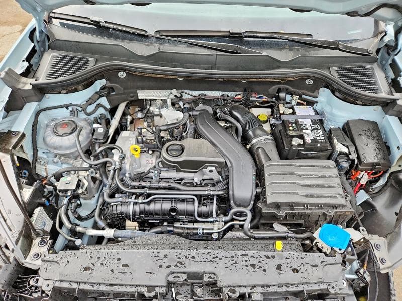 2026 VOLKSWAGEN TAOS SE SE 12
