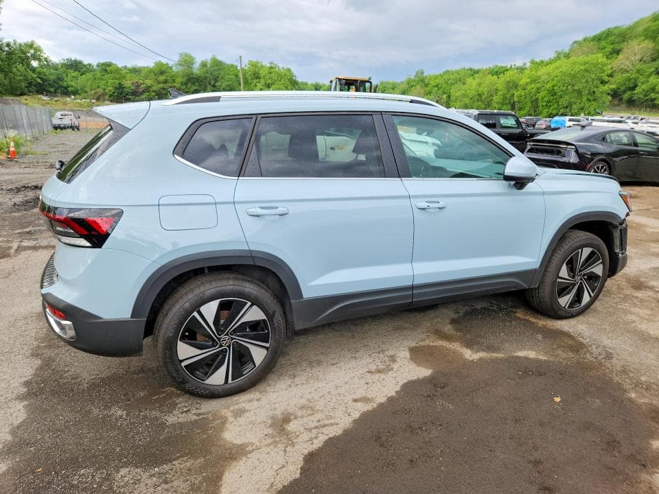 2026 VOLKSWAGEN TAOS SE SE 3