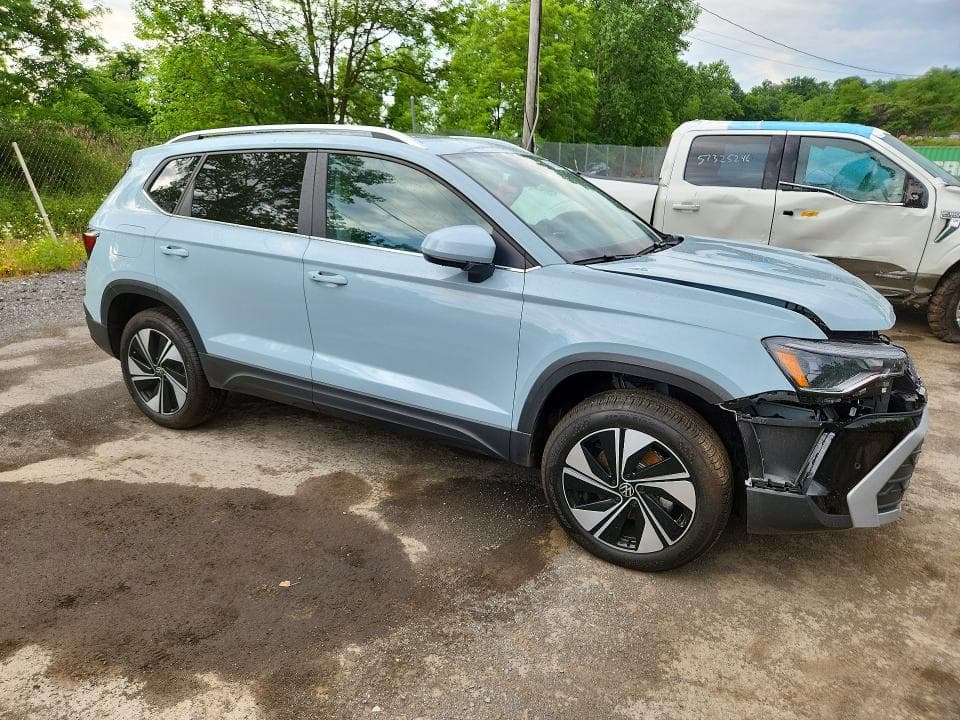 2026 VOLKSWAGEN TAOS SE SE 4