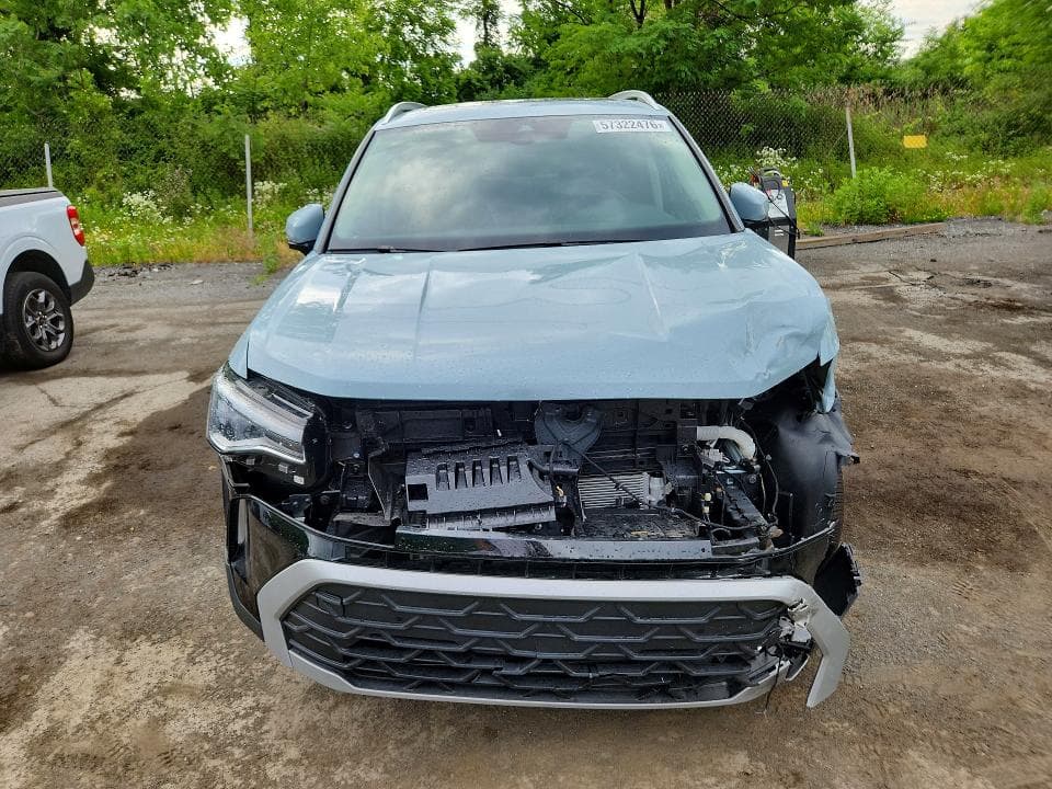 2026 VOLKSWAGEN TAOS SE SE 5
