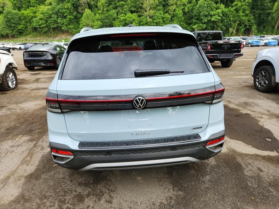 2026 VOLKSWAGEN TAOS SE SE 6