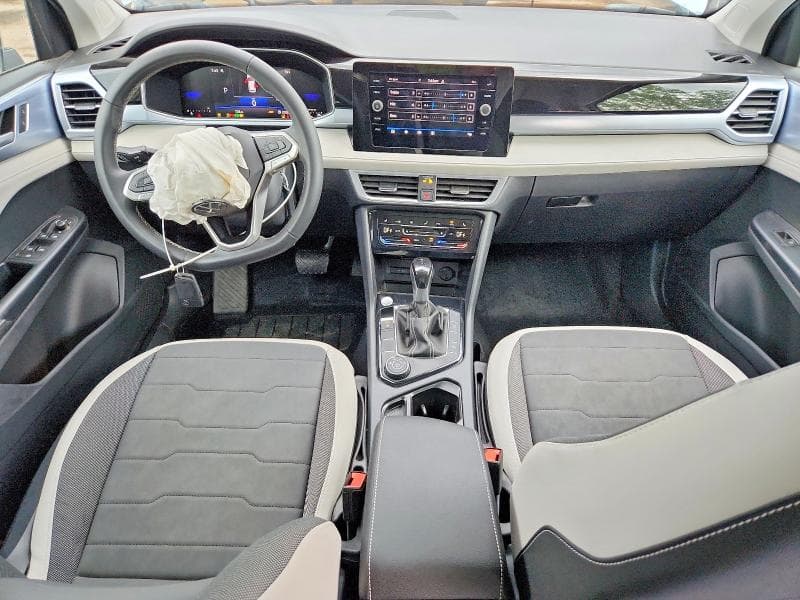 2026 VOLKSWAGEN TAOS SE SE 8