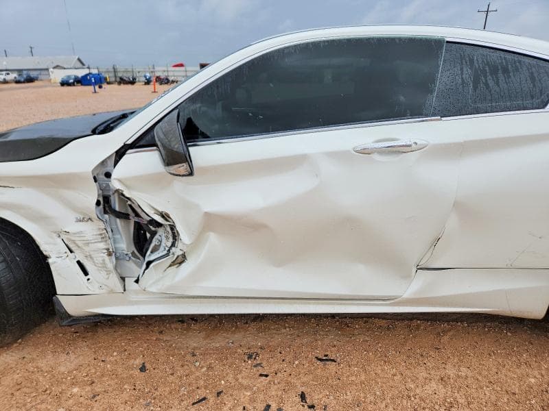 2018 INFINITI Q60 3.0T LUXE 7