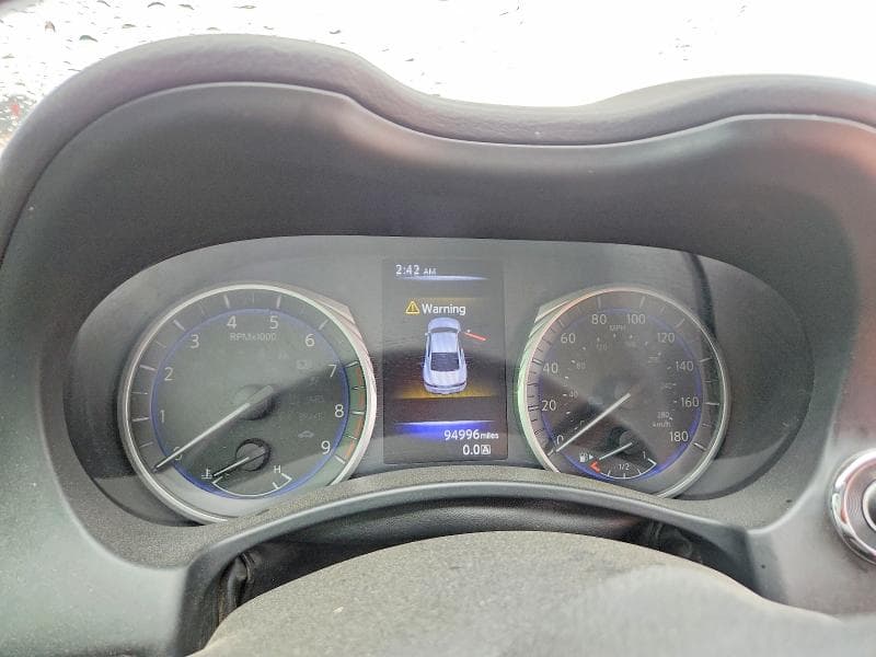 2018 INFINITI Q60 3.0T LUXE 9