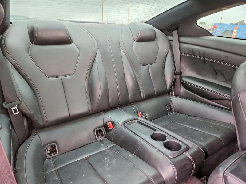 2018 INFINITI Q60 3.0T LUXE 10