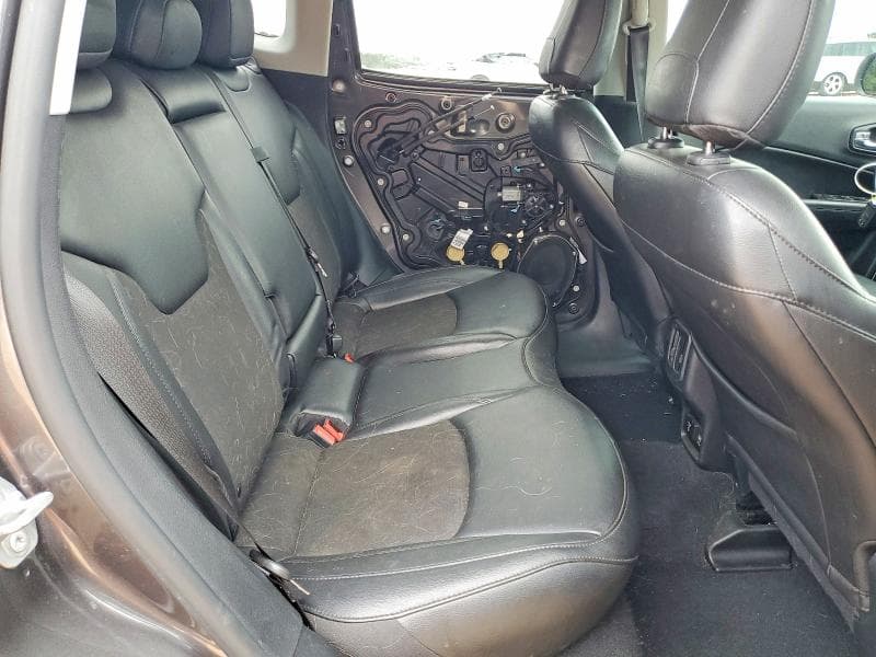 2021 JEEP COMPASS LATITUDE 11
