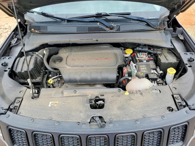 2021 JEEP COMPASS LATITUDE 12