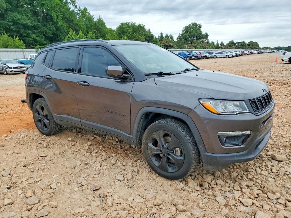 2021 JEEP COMPASS LATITUDE 4
