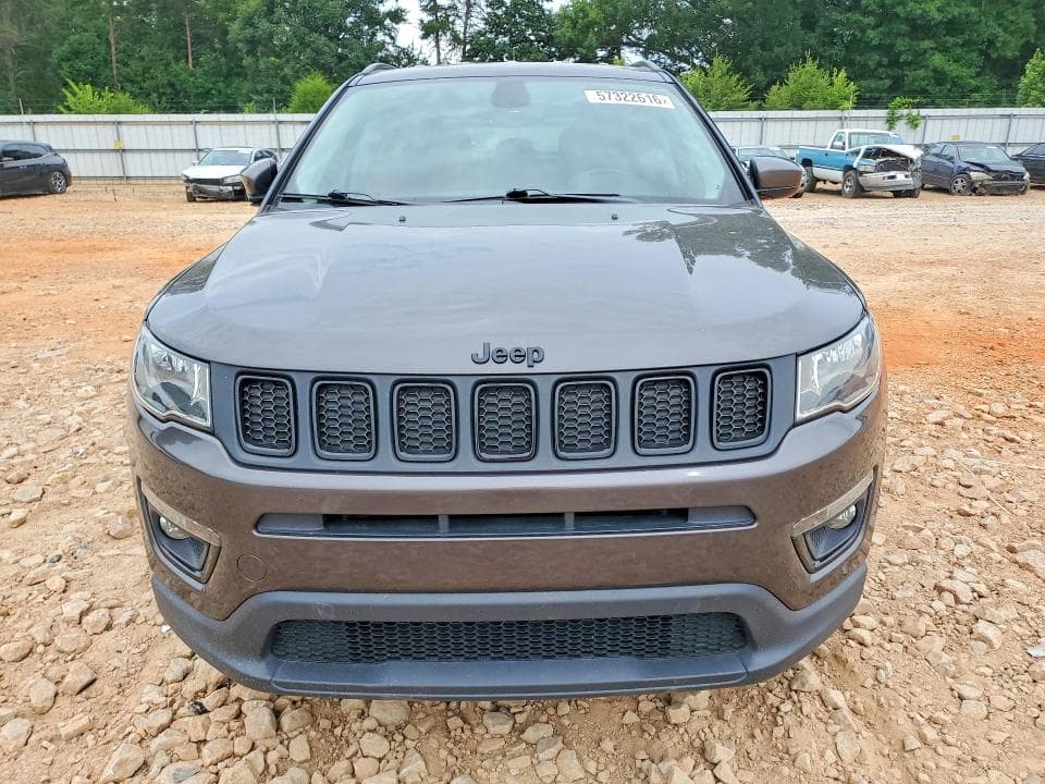 2021 JEEP COMPASS LATITUDE 5