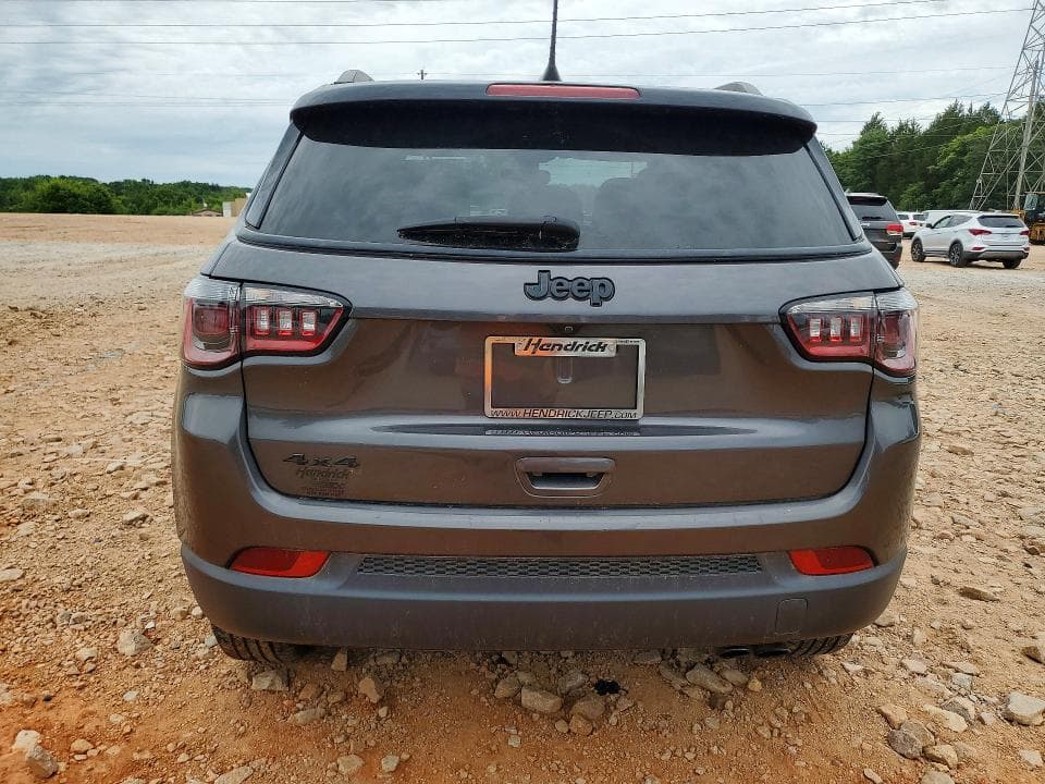 2021 JEEP COMPASS LATITUDE 6