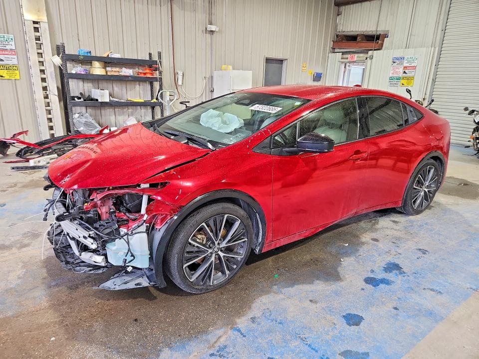 2023 TOYOTA PRIUS XLE - 1