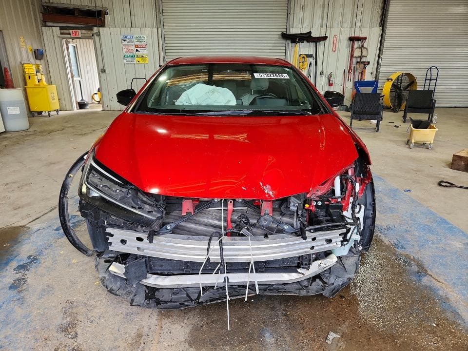 2023 TOYOTA PRIUS XLE 5