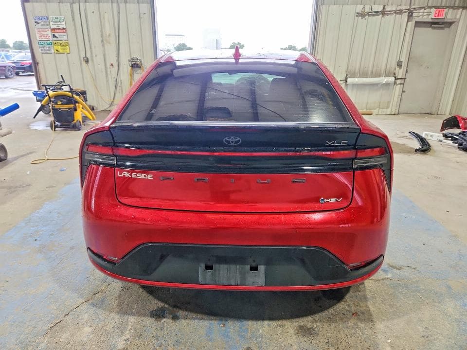 2023 TOYOTA PRIUS XLE 6