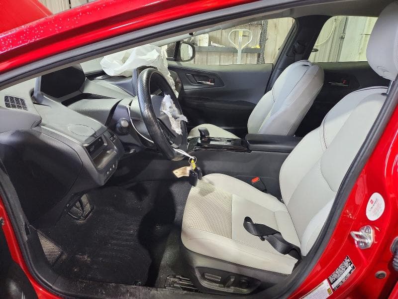 2023 TOYOTA PRIUS XLE 7