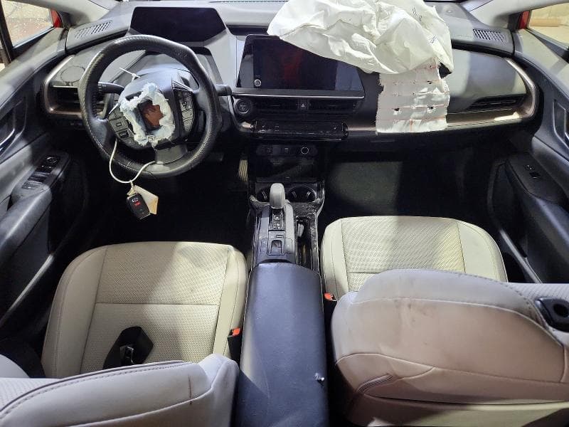 2023 TOYOTA PRIUS XLE 8