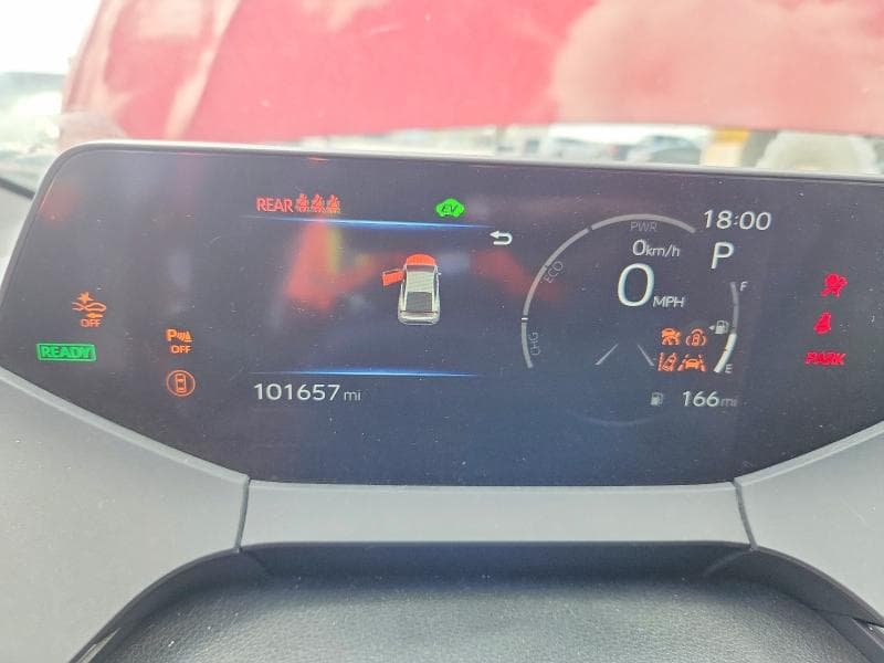 2023 TOYOTA PRIUS XLE 9