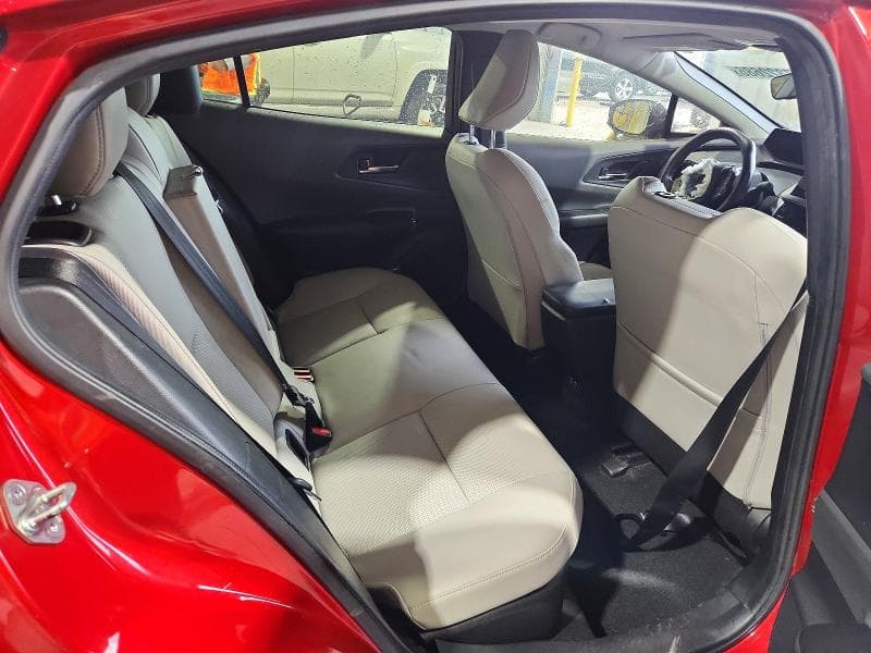 2023 TOYOTA PRIUS XLE 10