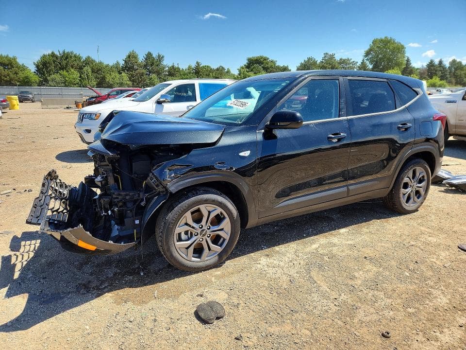 2024 KIA SELTOS LX 1