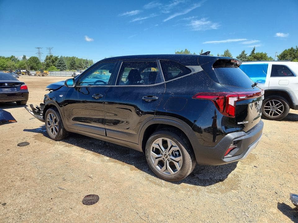2024 KIA SELTOS LX 2