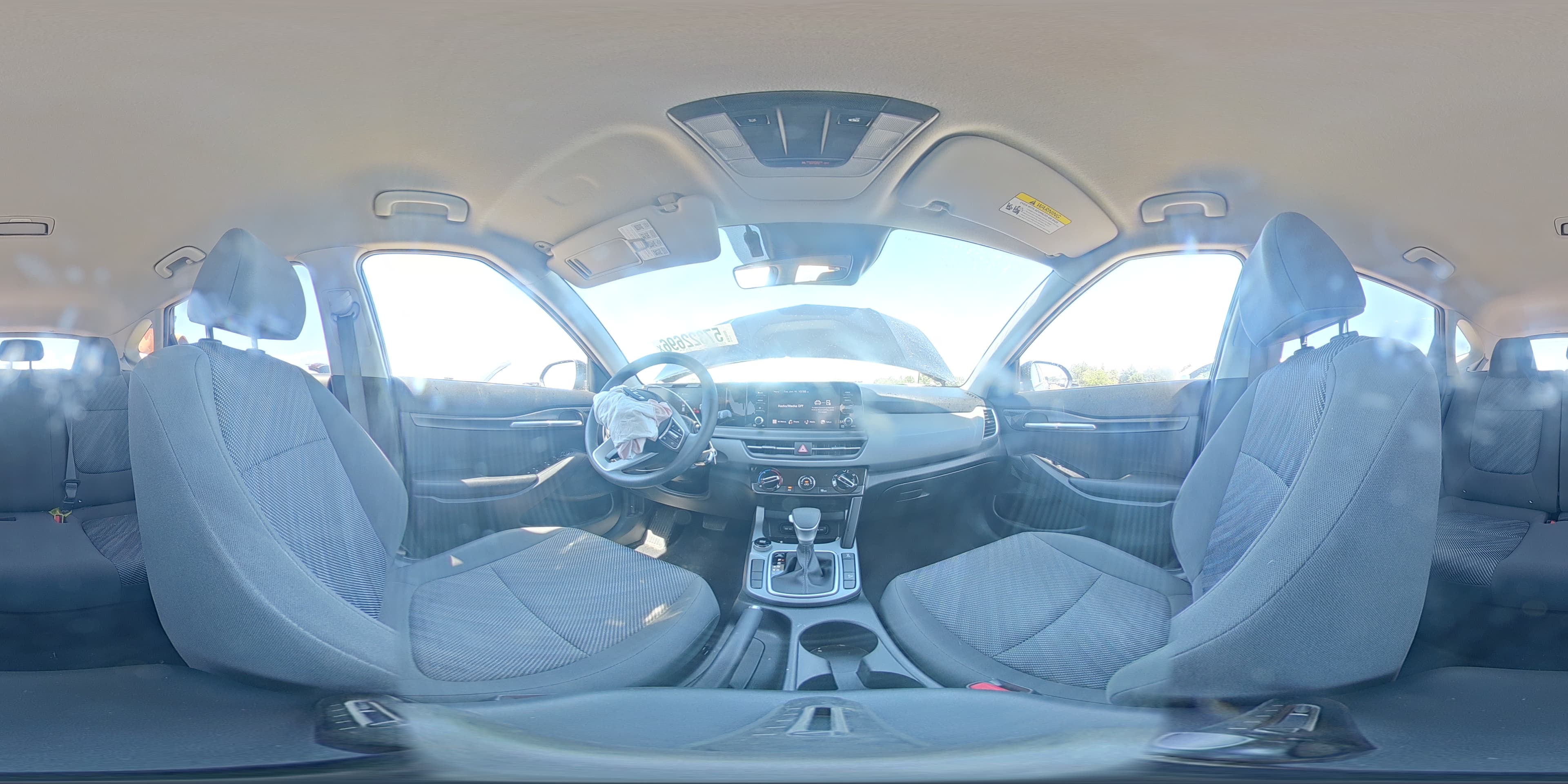 2024 KIA SELTOS LX 15