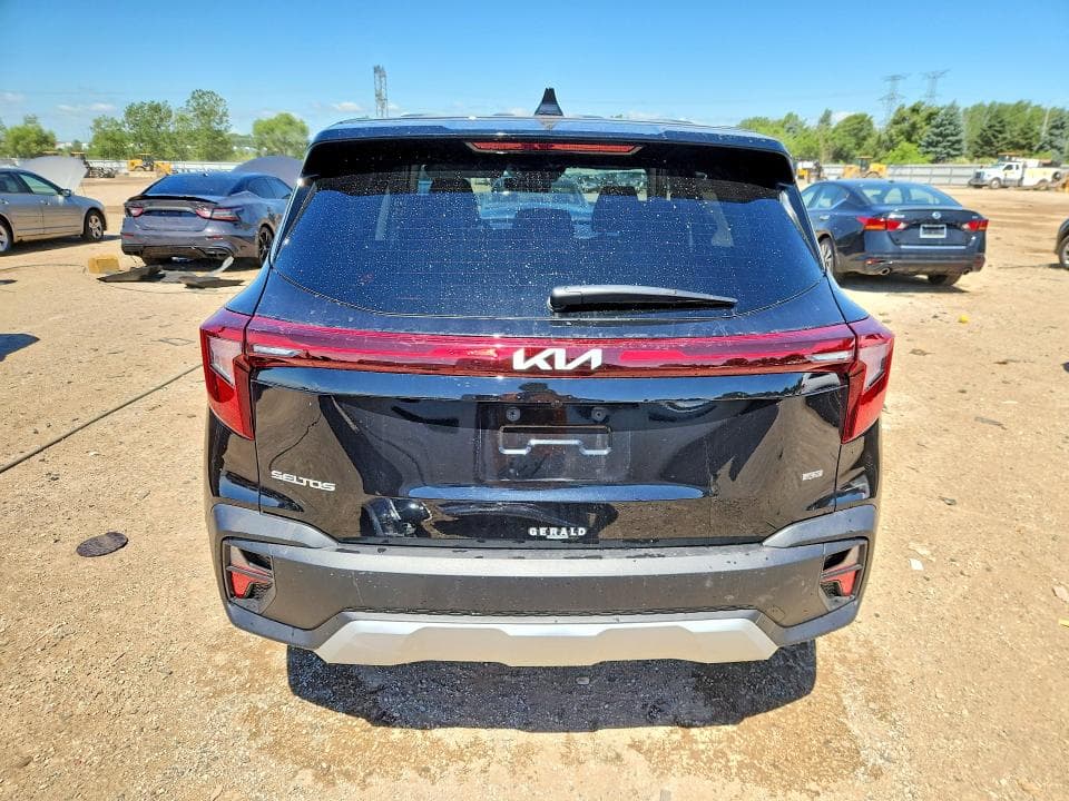 2024 KIA SELTOS LX 6