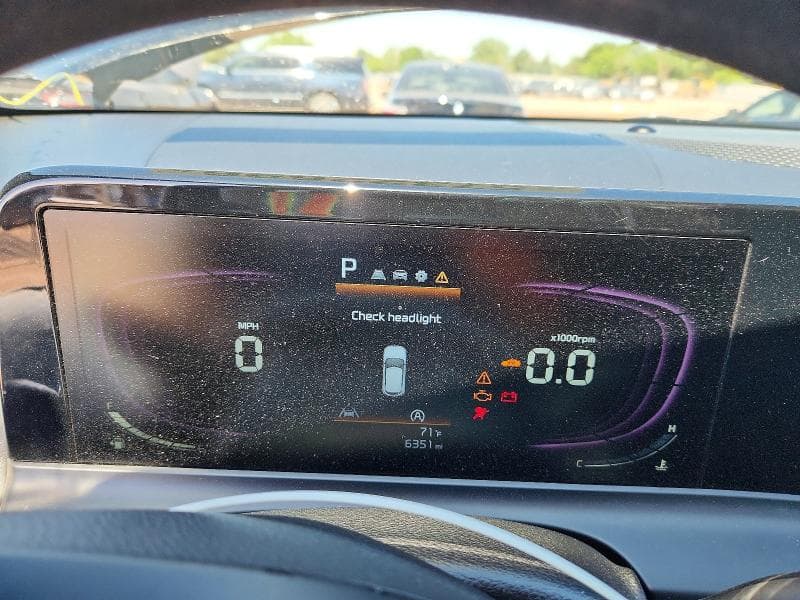 2024 KIA SELTOS LX 9