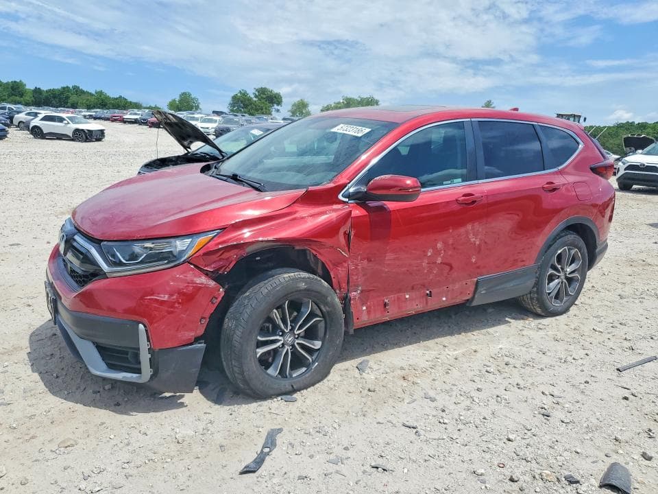 2022 HONDA CR-V - 1