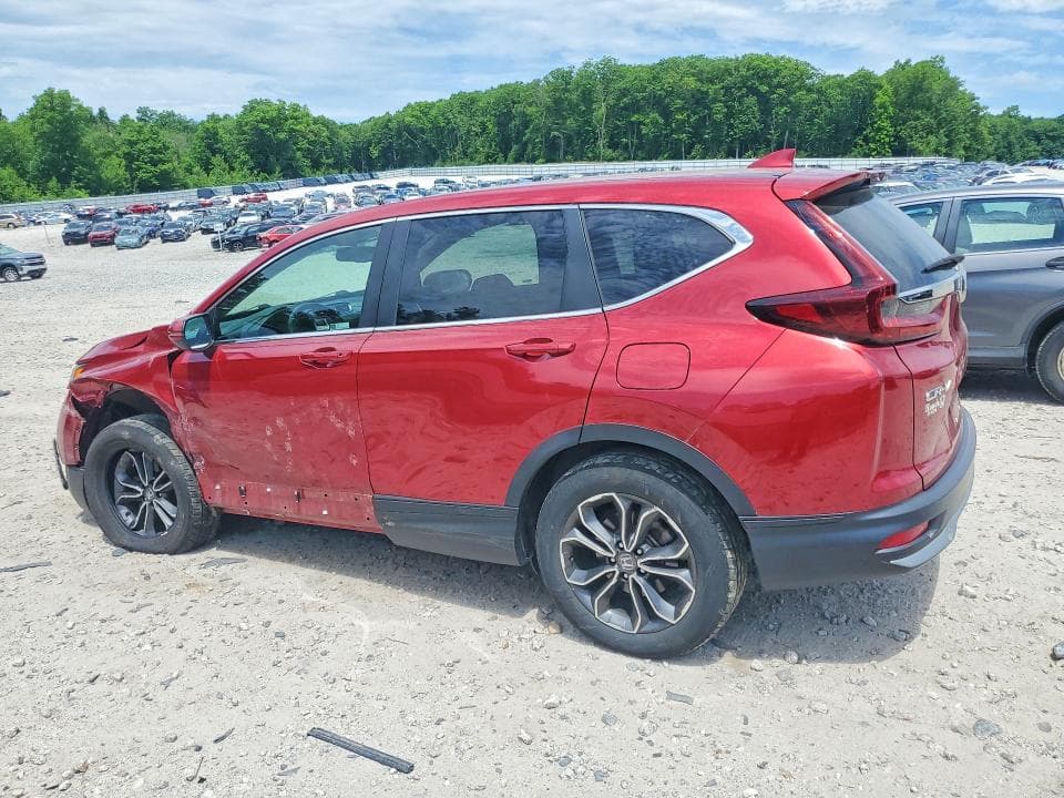 2022 HONDA CR-V 2