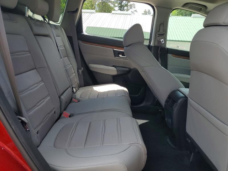 2022 HONDA CR-V 11