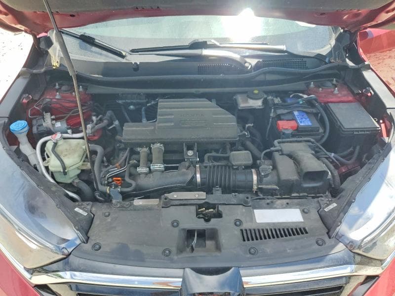 2022 HONDA CR-V 12