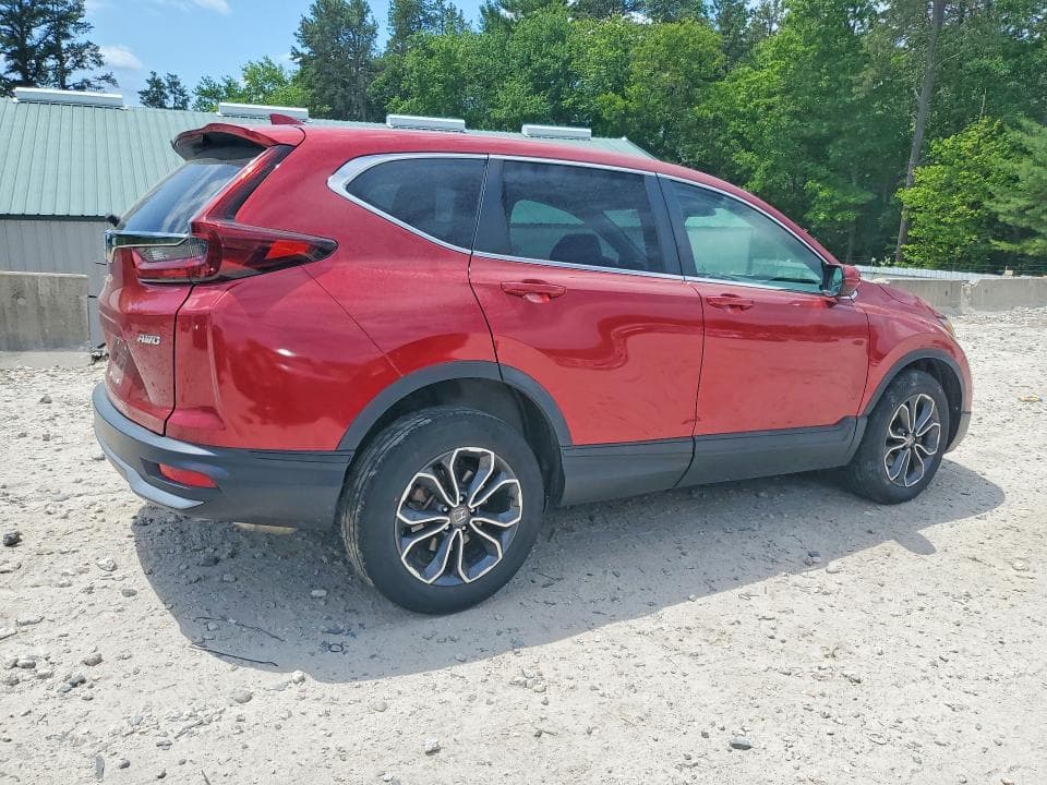 2022 HONDA CR-V 3