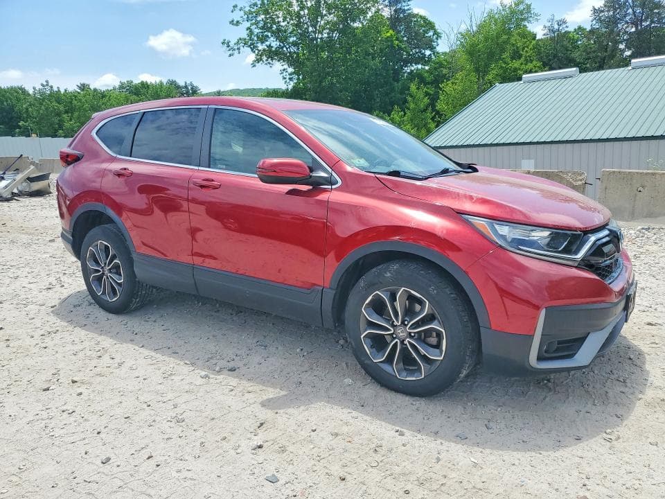 2022 HONDA CR-V 4
