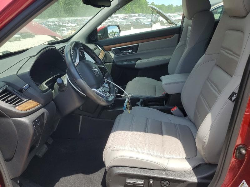 2022 HONDA CR-V 7