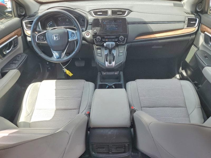 2022 HONDA CR-V 8