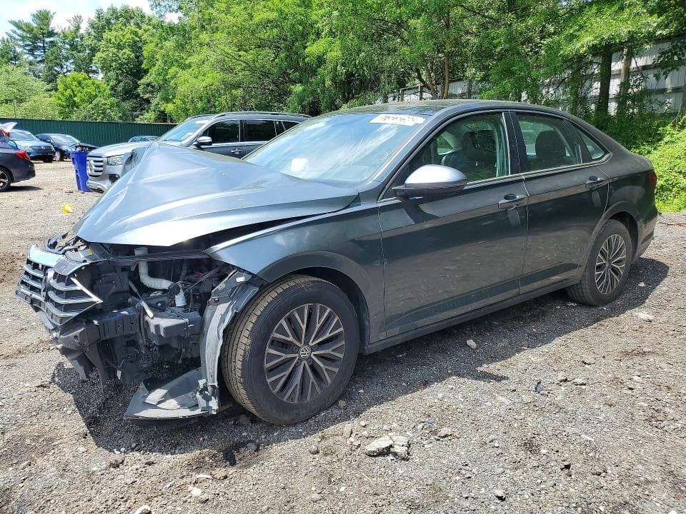 2020 VOLKSWAGEN JETTA S - 1