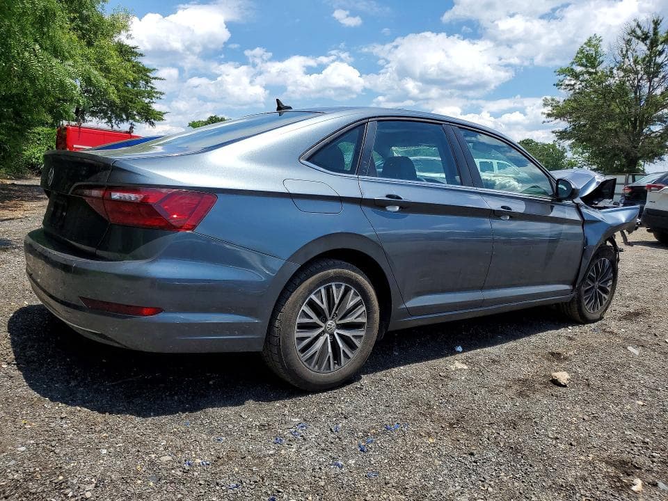 2020 VOLKSWAGEN JETTA S 3