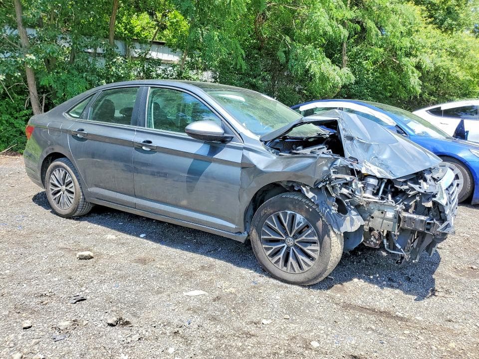 2020 VOLKSWAGEN JETTA S 4