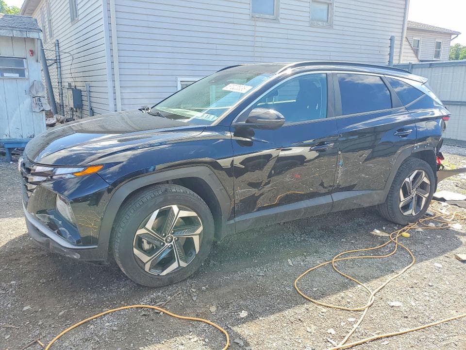 2022 HYUNDAI TUCSON SEL - 1