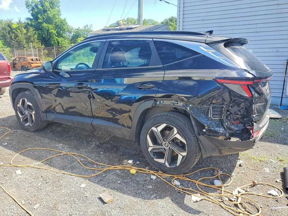 2022 HYUNDAI TUCSON SEL 2