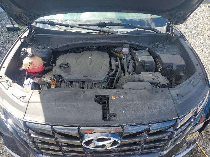 2022 HYUNDAI TUCSON SEL 12