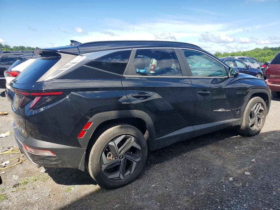 2022 HYUNDAI TUCSON SEL 3