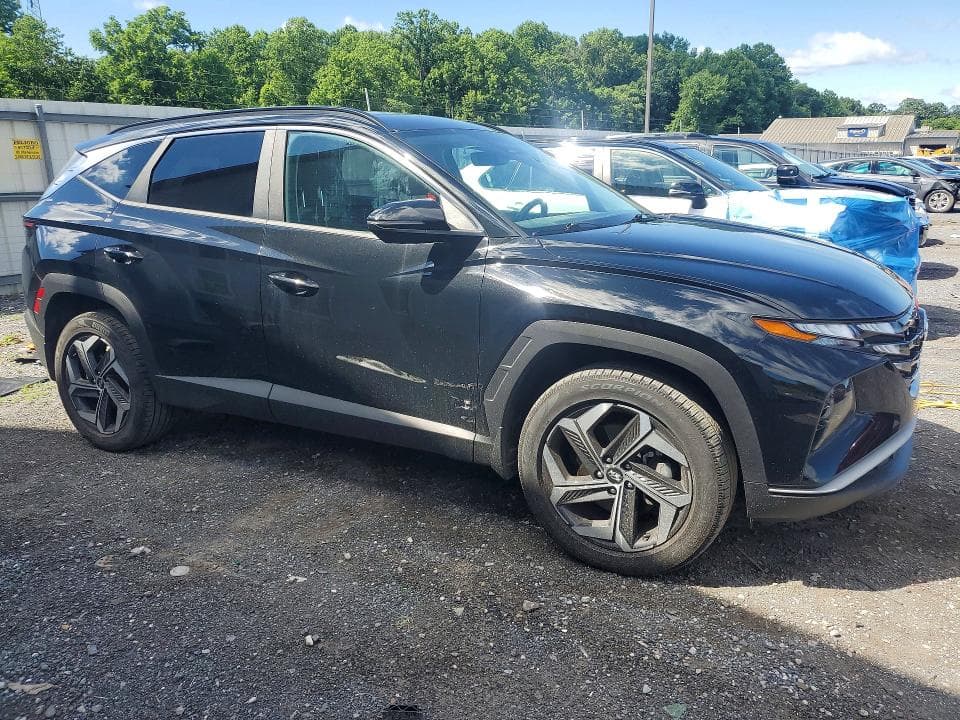 2022 HYUNDAI TUCSON SEL 4