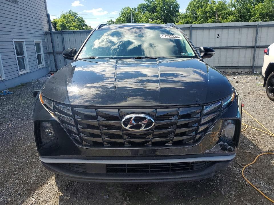 2022 HYUNDAI TUCSON SEL 5